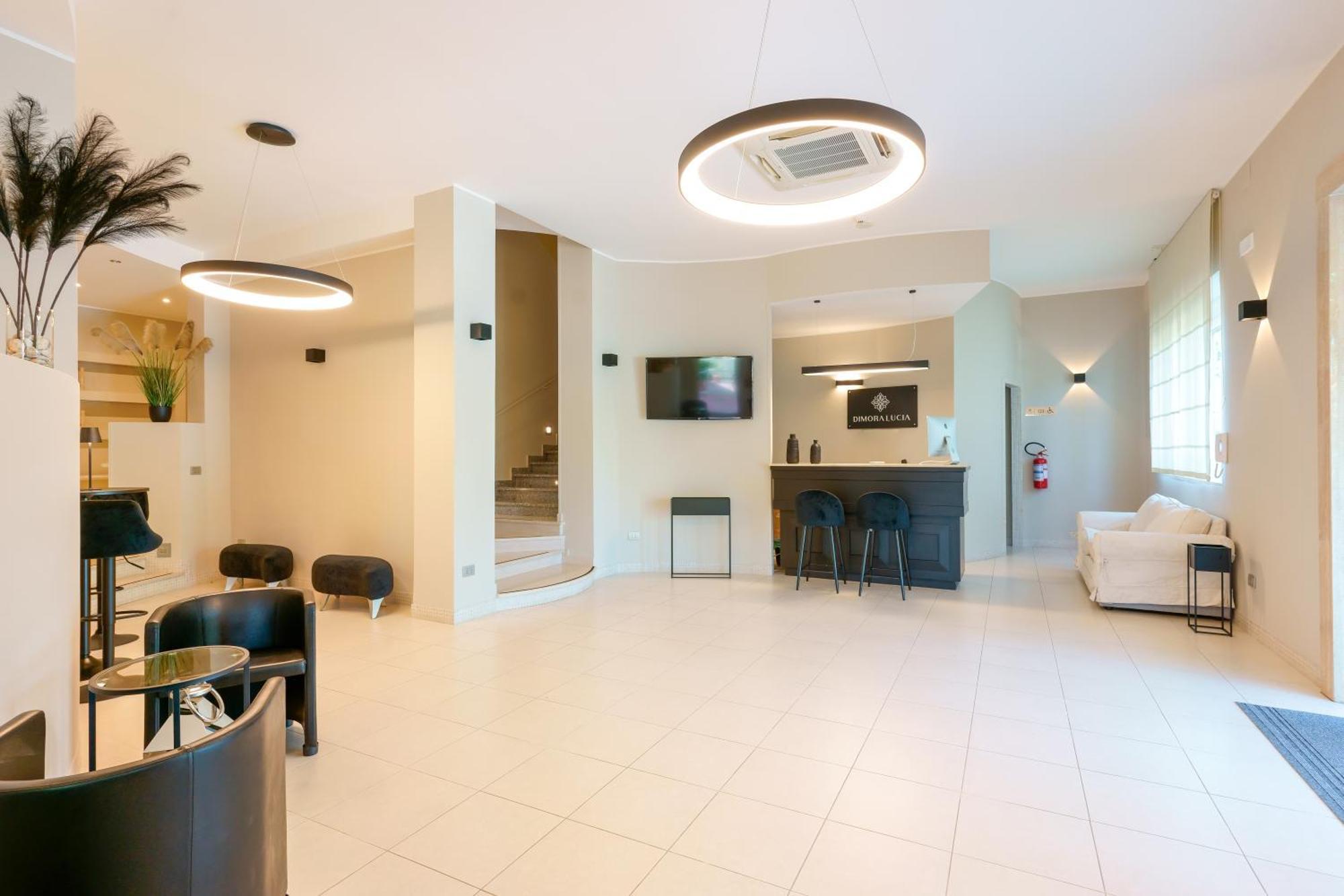 Dimora Lucia Hotel Martina Franca Exteriér fotografie