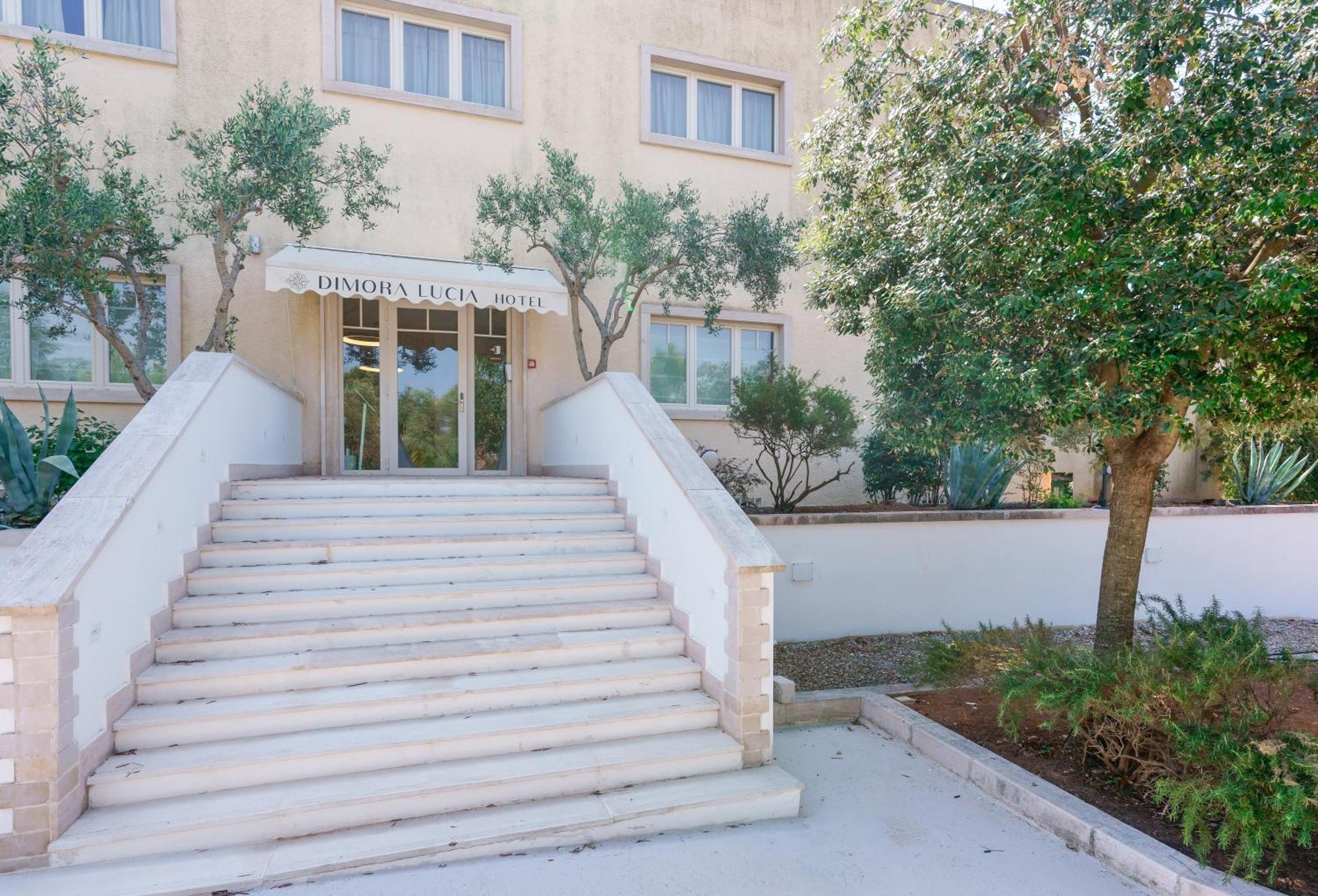 Dimora Lucia Hotel Martina Franca Exteriér fotografie